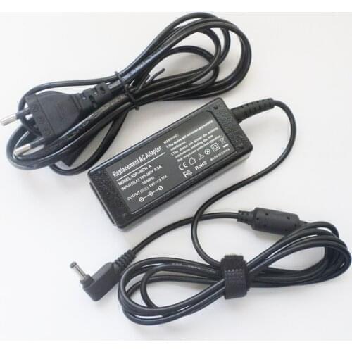 19V 2.37A AC Adapter Battery Charger Power Supply Cord For ASUS ZenBook UX530 UX530U UX530UQ UX530UX UX560UA UX461UA UX461UN