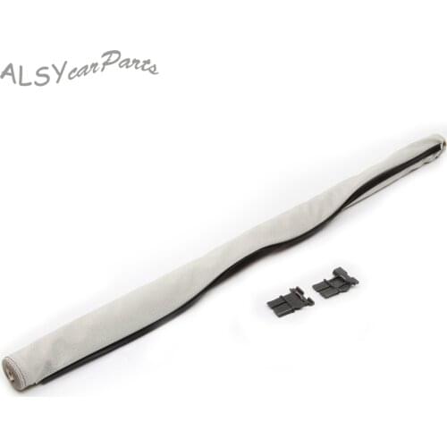 YIMIAOMO 1K9877307D 1K9898912B Car Roller For Audi VW Jetta Skoda Seat Sunroof Sun Roof-Sunshade Shade Roller Cover 1K9877307B