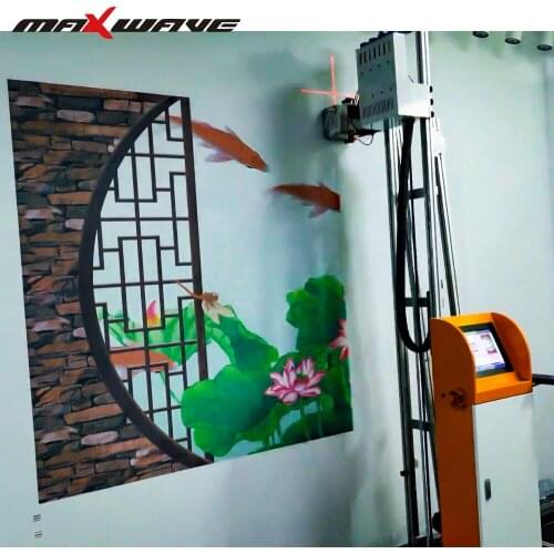 Best Seller New Style Handheld Industrial Inkjet Printer / Wall Inkjet Printer Price