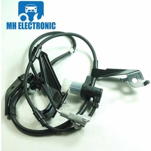 MH ELECTRONIC ABS Wheel Speed Sensor Front Left For Toyota RAV4 J/L 2000 - 2005 89543-42040 8954342040 High Quality NEW