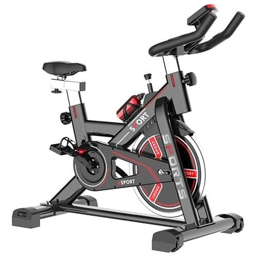 Exercise bike home ultra-quiet indoor weight loss pedal bike fitness bike dynamic bicycle fitness equipment