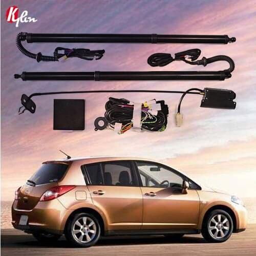Electric Tailgate for NISSAN TIIDA Auto Tailgate Car Rear Door Trunk Lifting Gate Leg Sensor car accessories