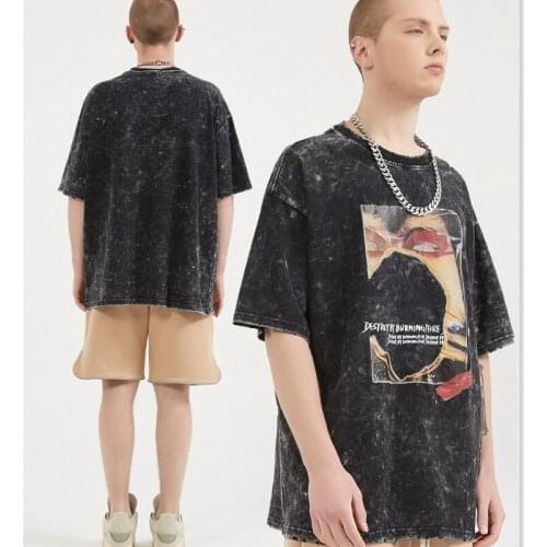 Men t-shirt oversize 2021 Summer New Gym Outdoor Top Tees fitness Brand Mens clothing T-shirts graphic t shirts