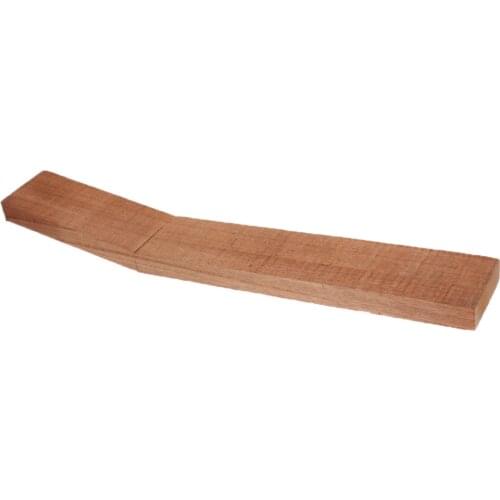 Guitar Head Neck Mahogany Wood Durable Handwork Guitar Parts Accessories