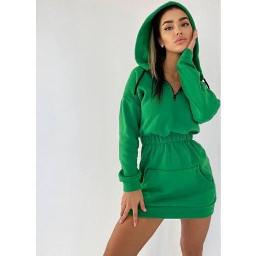 GLWOW Womens Long Hoodies