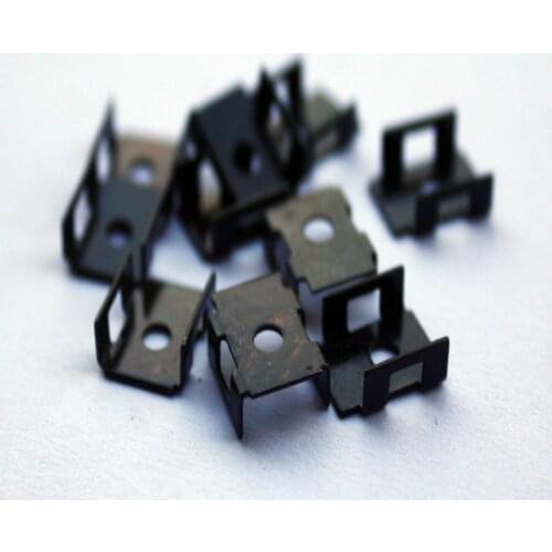 HO Proportional Coupler Box Metal Buckle Cover 12 Packs