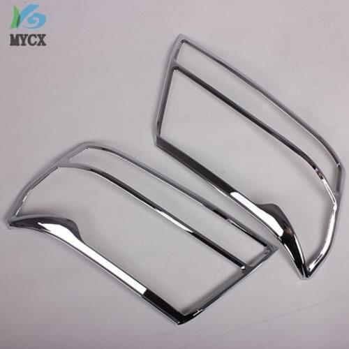 Chrome Styling Side Hood Air Vent Trim Fit for Suzuki Grand Vitara 2005 2006 2007 2008 2009 2010 2011 2012