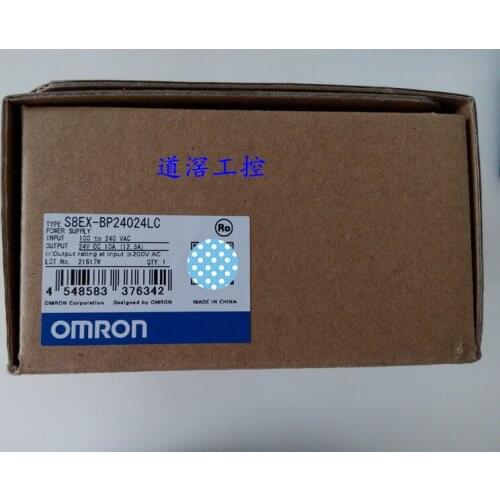 Switching Power Supply S8EX-BP24036LC