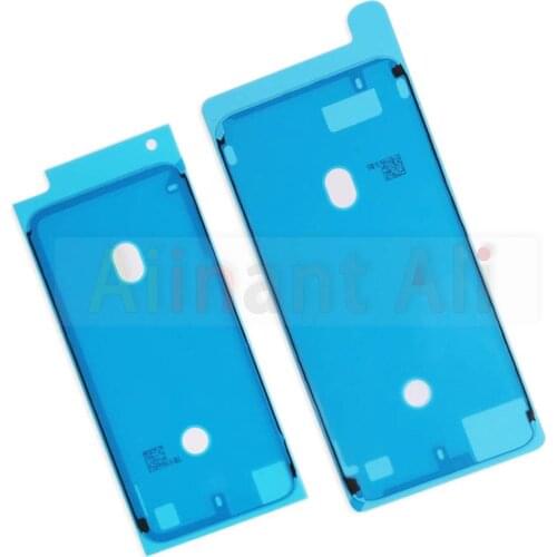 2 Piece For iPhone 6 6s 7 8 Plus X Xs Max XR 5s 5c Battery Adhesive Sticker Stickers Repair Parts