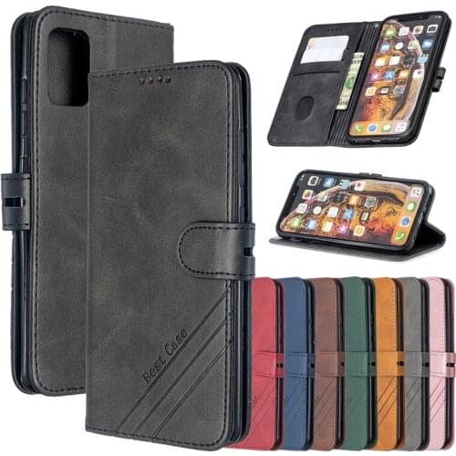 2021 Leather Flip A 51 A515 Case For Samsung Galaxy A51 5G UW A516 SM-A516V A516B A516F Coque Magnetic Stand Wallet Phone Cover