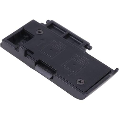 Battery Cover Lid Snap Cap Replacement Parts for canon EOS 550D Camera Repair E56B