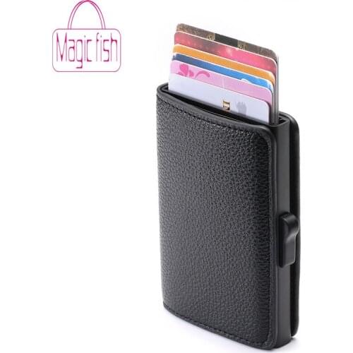 Magic Fish Business Card Holders