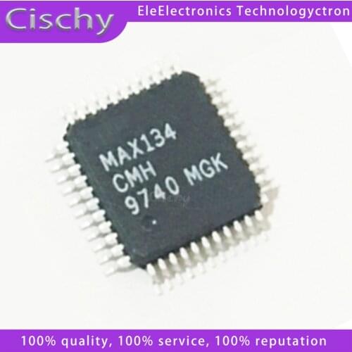 New MAX134CMH MAX134 44-QFP