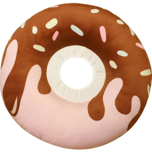 Dog Donut Collar After Surgery, Protective PP Cotton Collar, Dog Collar, Pet Recovery Collar for Dogs and Cats Soft