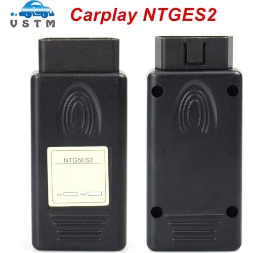 NTG5S1 NTG5ES2 CarPlay For Apple/Android OBD2 Auto Activation Tool W213 NTG5.5 NTG5E S2CarPlay Original Protocol Communication