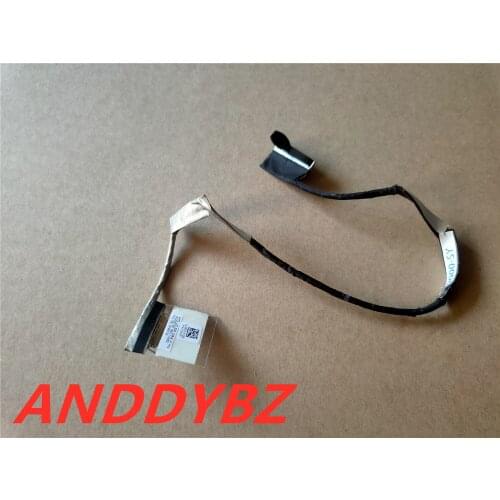 Original for DELL Inspiron 7577 7587 7570 80P2F 080P2F DC02002TC00 30Pin LCD LVDS EDP FHD LED Screen Video Cable free shipping