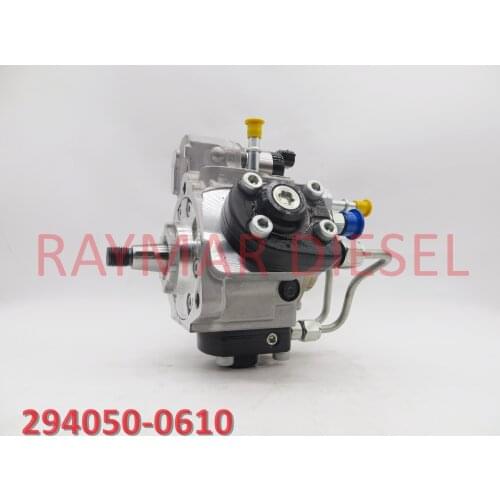 Genuine Brand New Diesel Common Rail Fuel Pump 294050-0610, 294050-0611, 22198126