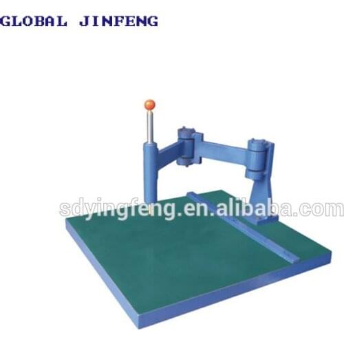 Portable glass cutter irregular shape glass cutting tool