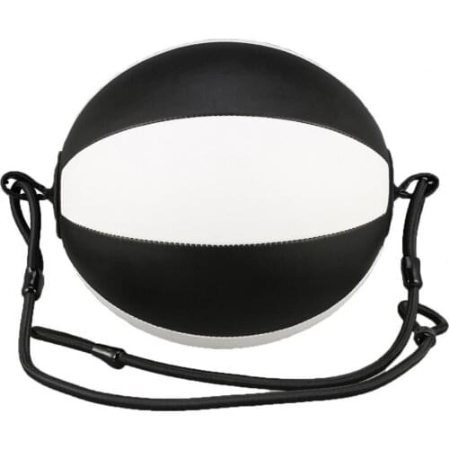 Punching Ball Double Rope Leakage-resistant Wear-Resistant Elastic High quality indoor Training Speed Boxing Ball for Home Fitne