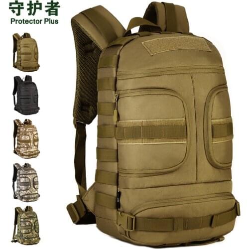 35 L Backpack Military Molle Fans Bag Mountaineering Bag A2694