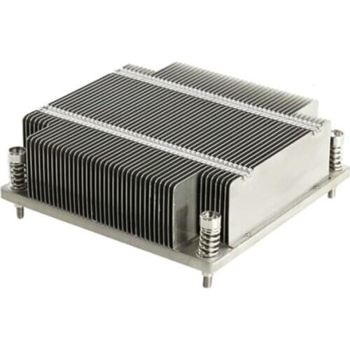 SuperMicro SNK-P0037P 1U CPU Passive Heatsink for LGA1366