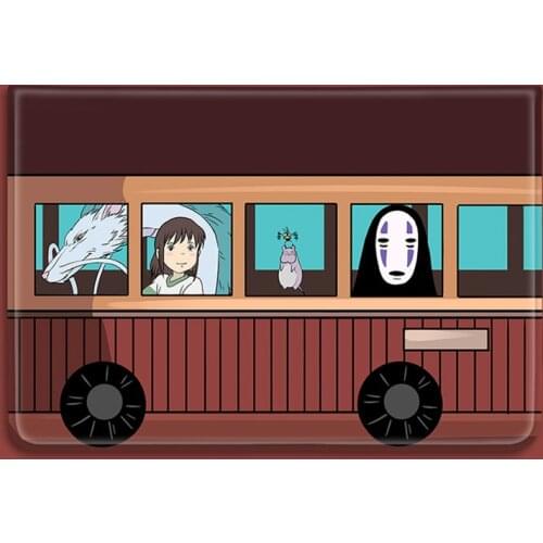 Spring Outing with Friends Cover for Ipad Case 2019 10 2 7th Case Anime Cartoon for 2020 8th Ipad Case 10.2 Funny Tpu Fundas