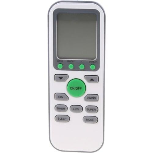 Replacement Air Conditioner Remote Control For TCL GYKQ-36 Controller Universal C7AA