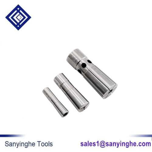 Rear pull type high precision collet DC06 DC08 SDC12 chuck lock nozzle chuck spring chuck CNC tool holder