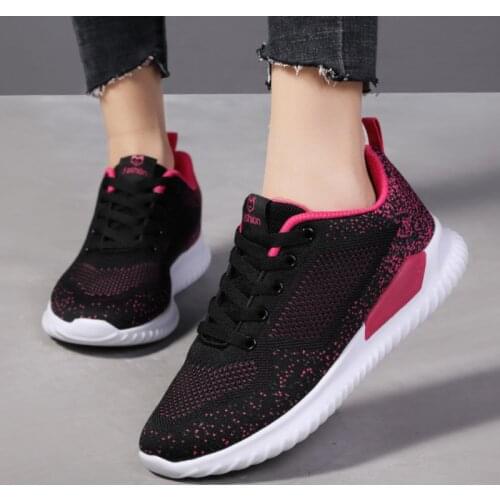 Tenis Feminino New Arrival Gym Shoes Women Tennis Shoes Ladies Flat Sneakers Outdoor Indoor Sport Walking Zapatos Mujer Fashion
