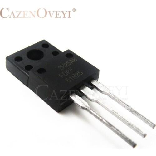 10pcs/lot FDPF51N25 51N25 TO-220F new original In Stock