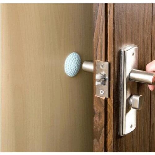 1000pcs Baby Safety Shock Absorbers Security Card Door Stopper Baby Newborn Care Child Cabinet Locks & Straps