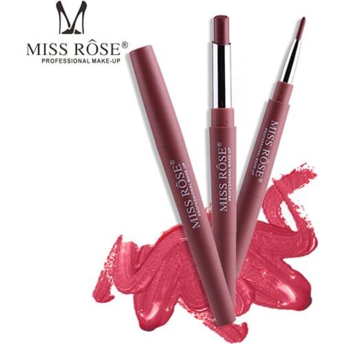 12pcs Professional Multi-functional Lipliner Pencil Long Lasting Waterproof Lip Eye Brow Cosmetic Makeup Colorful Lip Liner Pens
