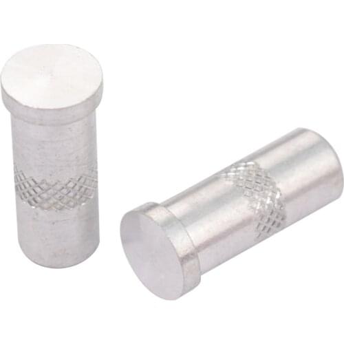 20 pcs Aluminum Flat Arrow Nocks For Crossbow Bolt Archery Bow Hunting - free shipping