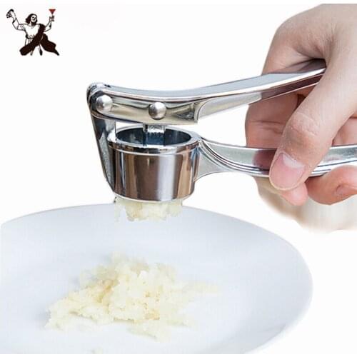 BARMAID BARWARE Garlic And Garlic Press