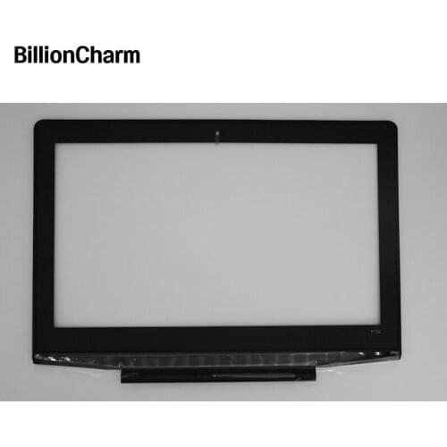 BilliomCharm New Laptop LCD Top Cover Case For Lenovo Y700 Y700-14 LCD Back COVER/LCD Front Bezel Cover Base Cover B/D Shell