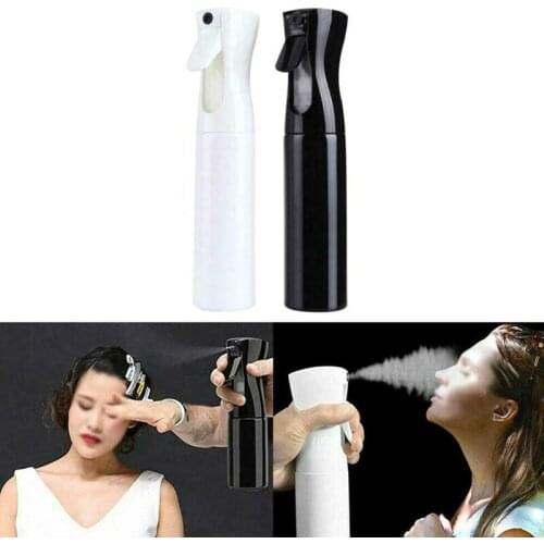 Hairdressing Spray Bottle 300ml/200ml Empty Bottle Refillable Mist Bottle Salon Barber Hair Tool Water Sprayer Bottle Care Tools