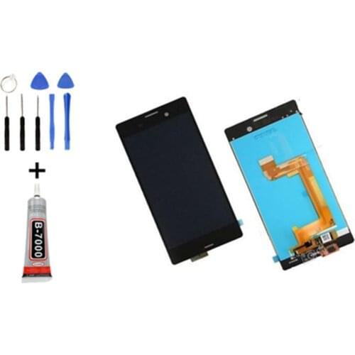 FOR Sony Xperia M4 LCD Display Touch Screen Replacement No Dead Pixel AAA + + + Quality