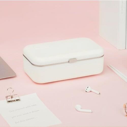 800ml Electric Lunch Box Water Free Portable Rice Cooker Heating Lunch Box Constant Temperature Heating Mini Food Warmer 220V