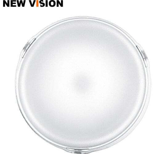 Godox 7 inch 18.3cm Diffuser Filter for Standard Reflector Studio Strobe Flash Speedlite Reflector AD600BM AD600B DE300 DE400