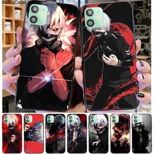 Jingdong Ghoul Eater Phone Case For iPhone 11 7 Case For iPhone 11 Pro Max X XS XR XS MAX 8 7 6s Plus 5 SE Case