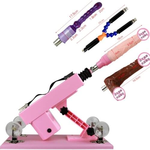 JIUAI Masturbation Machine