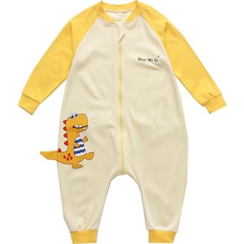 Baby Rompers pijama bebe One-piece Newborn Blankets Cotton Toddler Girl Sleepwear Pajamas Baby Robes Spring Summer Baby Clothes