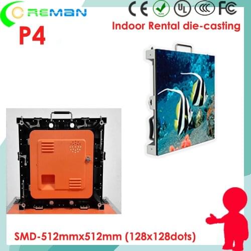 New Items in the market live show wedding backdrops video wall led p4 , high definition led screen wall HDMI VGA DVI PC control