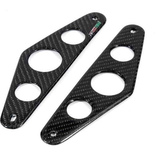 For Yamaha XSR900 Carbon Fiber Satin Side Panel Plates 2pcs Motorcycle accessories Fairing XSR 900 2017 2018
