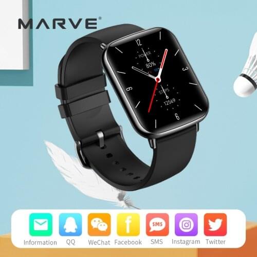 2021 Smart Watch Men Smart Watches Women Smart Watch Android ios Reloj Inteligente Reloj Inteligente Mujer Iwo L12
