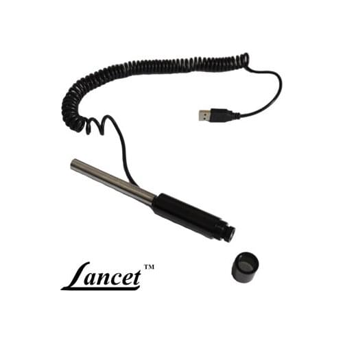 Training camera for simulator , connect to computer by USB,manual focusing