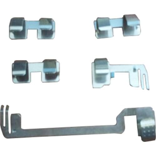 Battery Compartment Contact Piece Repalcement for FLUKE187 87 4 Generation 89 4 Generation 189 Multimeter Battery Accessories