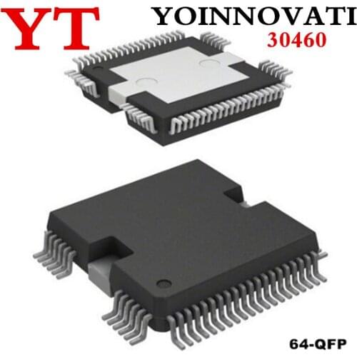 10pcs/lot 30460 QFP64 IC