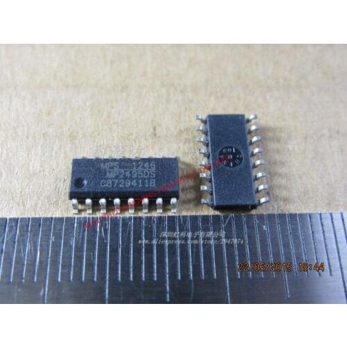 10pcs/lot MP2495DS MP2495 authentic power management chip
