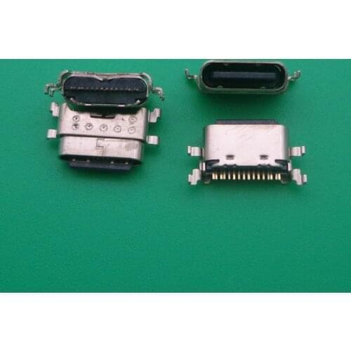 10PCS For Vodafone Smart X9 vfd820 820 Micro USB Charge Port Socket Jack Plug Dock Charging Connector
